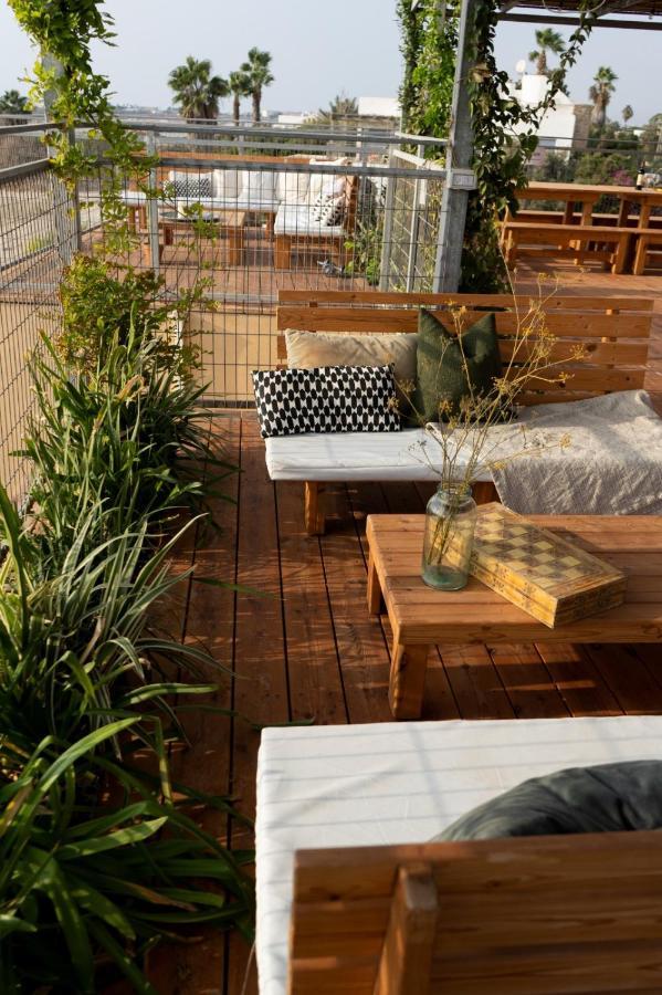 Atlit Rooftop Glamping Eksteriør bilde