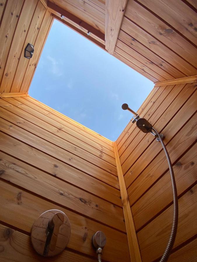 Atlit Rooftop Glamping Eksteriør bilde